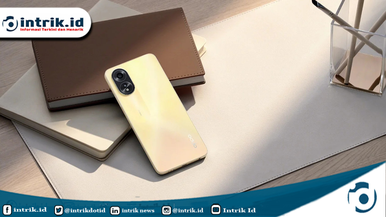Rekomendasi 3 HP Oppo Mid Range, Kualitas Spek Dewa Manjakan Pengguna
