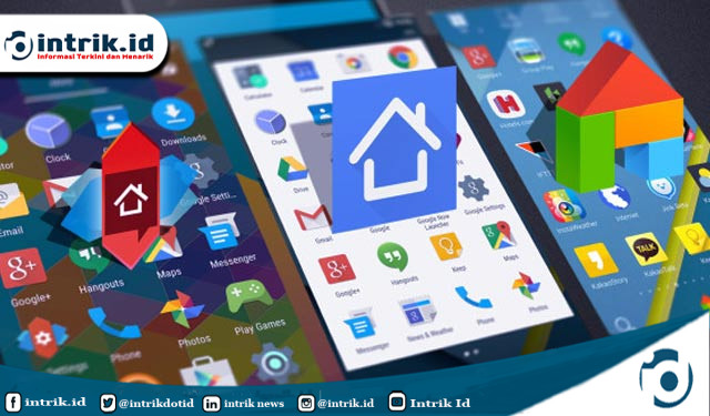 Rekomendasi 7 Aplikasi Launcher di Android Paling Ringan Gratis dan ...